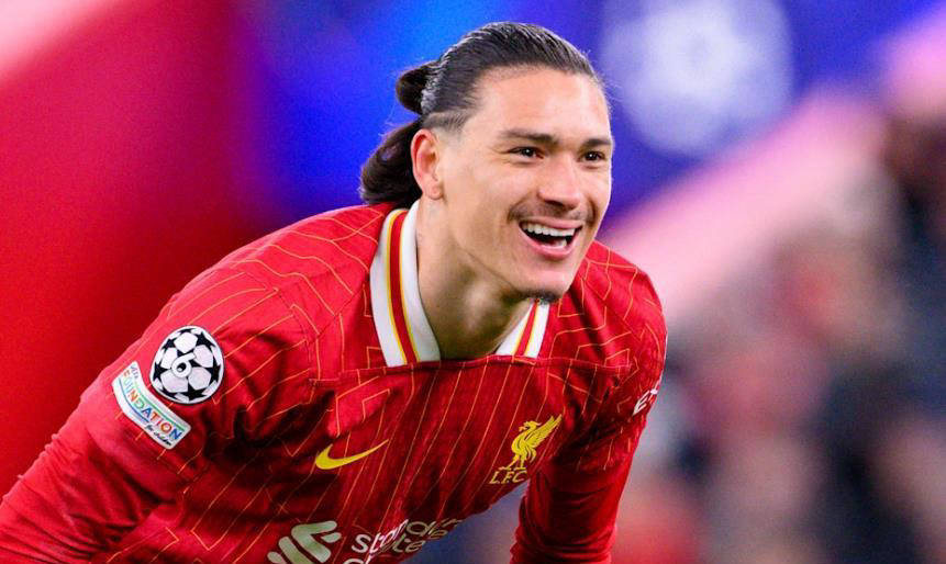 努涅斯将登陆西甲，利物浦接受沙特豪门询价