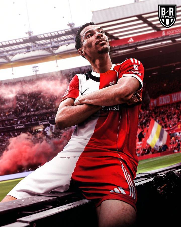 五倍薪水?图片报：埃基蒂克在利物浦年薪1500万，他将签约6年